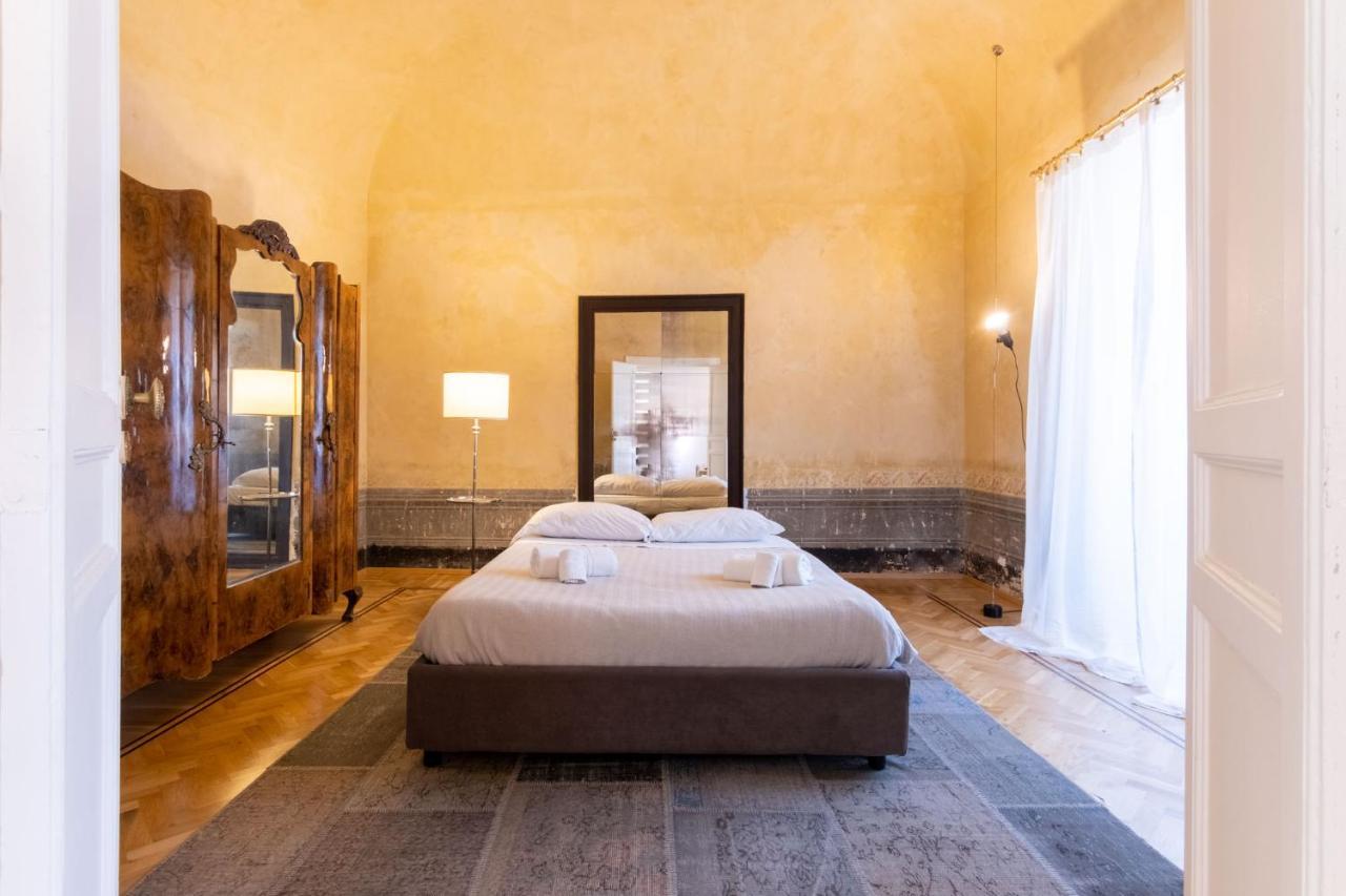 Appartamento Al Genio Palermo Buitenkant foto