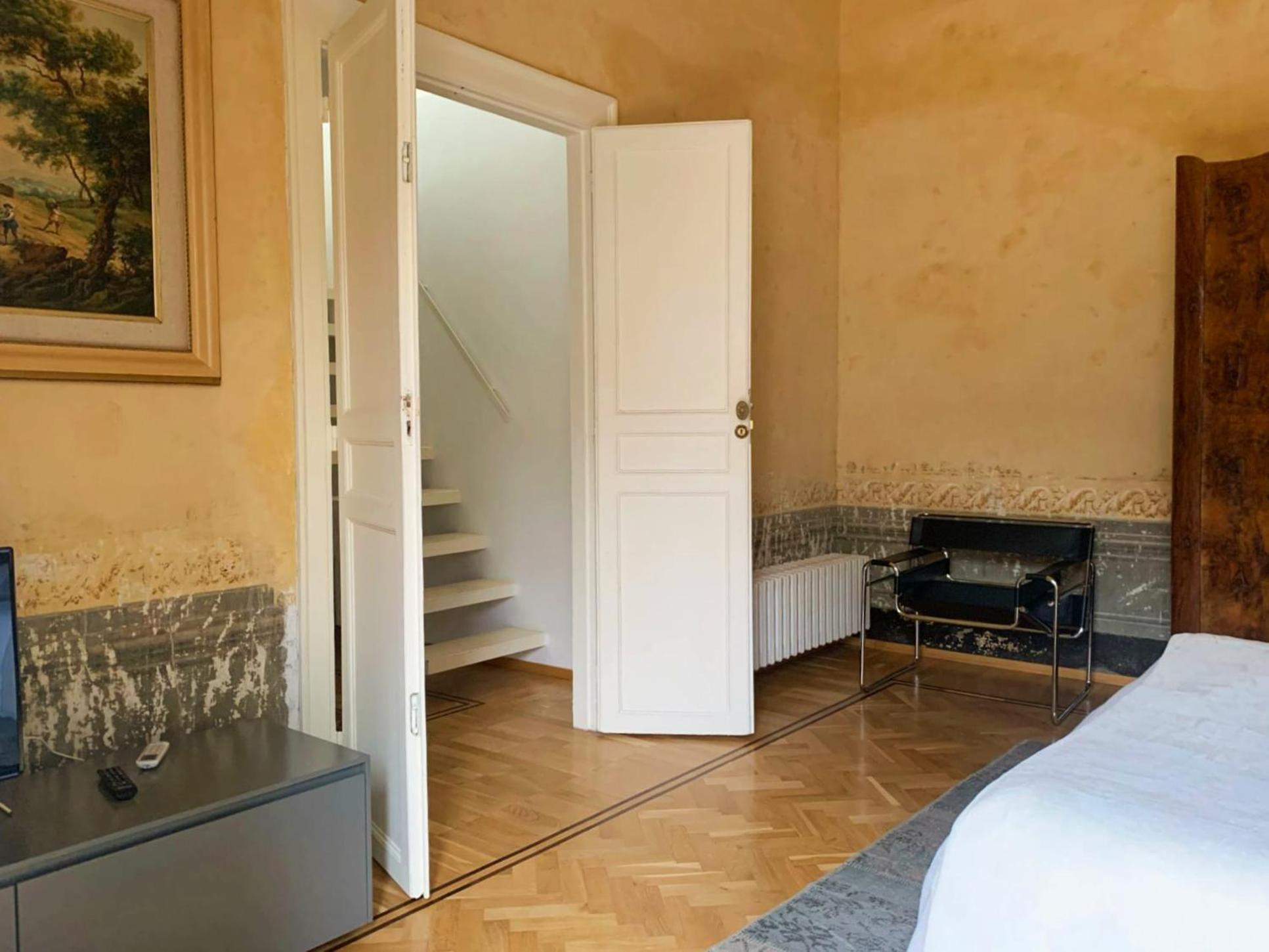 Appartamento Al Genio Palermo Buitenkant foto